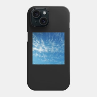 Summer sky Phone Case