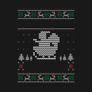 ugly sweater T-Shirt