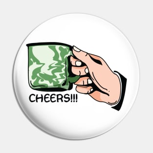 cheers!!! Pin