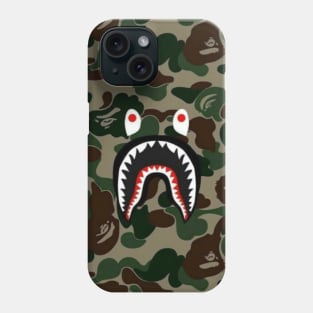 Face Guy Camo Phone Case