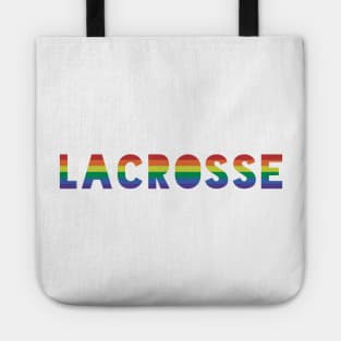 Lacrosse Tote