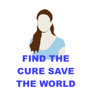 rachel saves the world T-Shirt