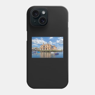 Teatro Margherita in Bari, Italy Phone Case