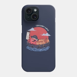 Takoyaki Gang Phone Case