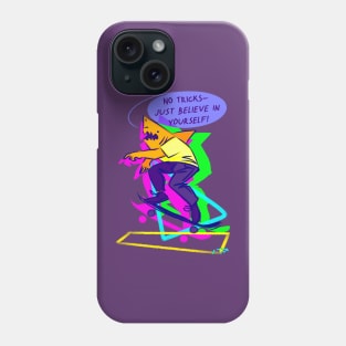 Just Believe Phone Case