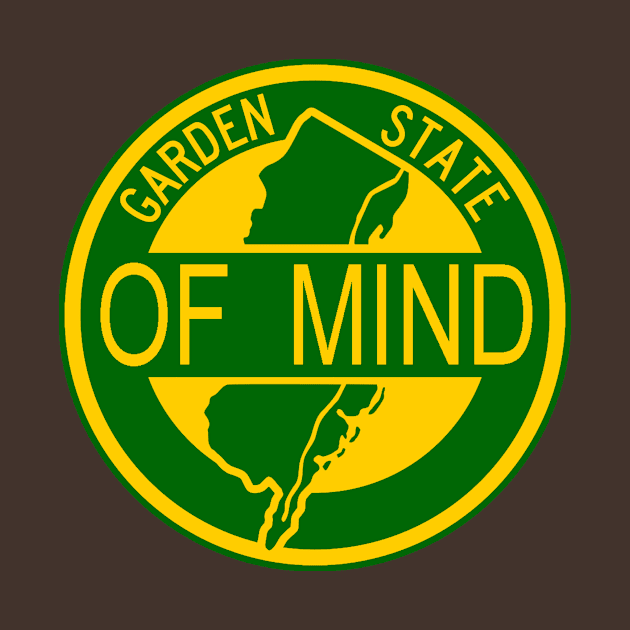 Garden State Of Mind by BradyRain