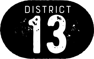 District 13 Magnet