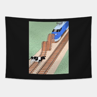 guy billout Tapestry