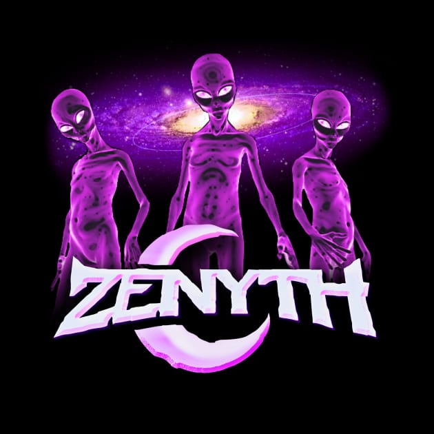 ZENYTH Extraterrestrials by ryders2