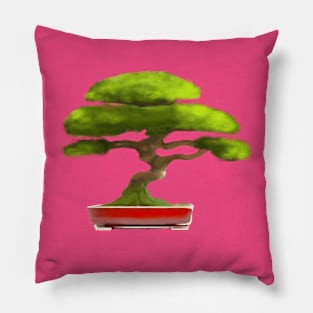 Bonsai Pillow