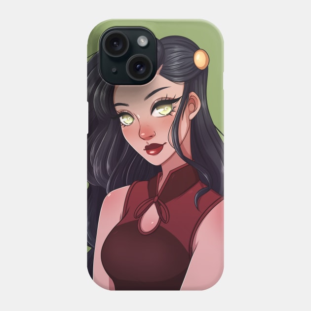 asami Phone Case by PeppermintKamz