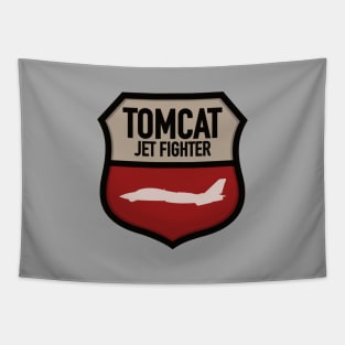 F-14 Tomcat Tapestry