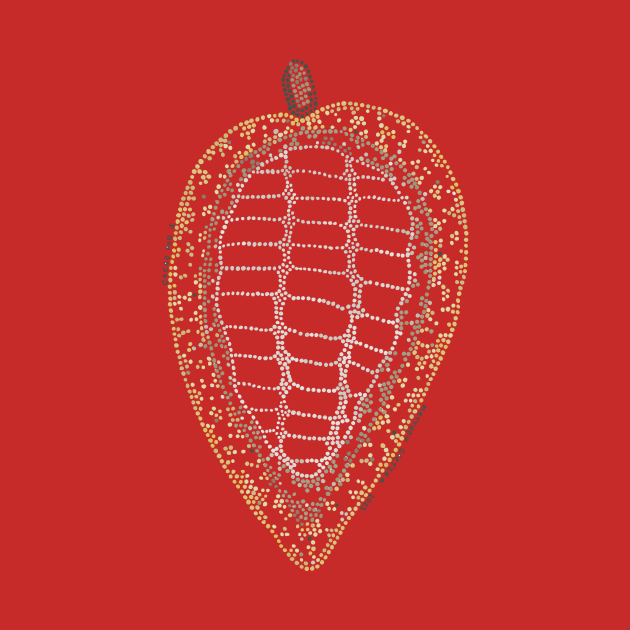 Cacao Pod by Matthew Goetzka by Oodaalolly