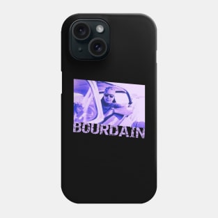 Anthony Bourdain Phone Case