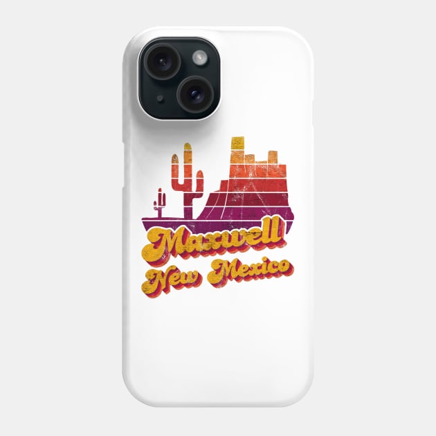 maxwell new mexico Phone Case by Wellcome Collection