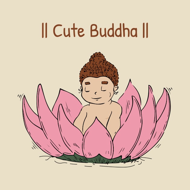 Buddha by D-PAC
