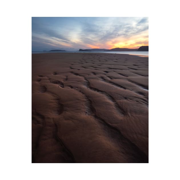 Patterns in the Sand by Geoff79