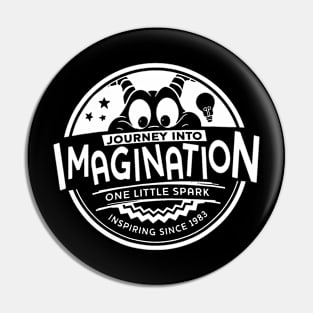 WDW Journey into Imagination, One Little Spark Pin