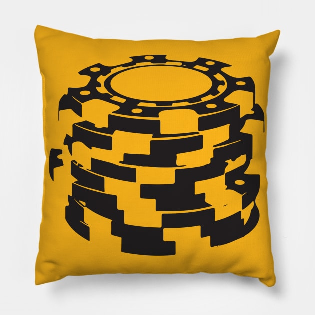 Chips Pillow by nektarinchen