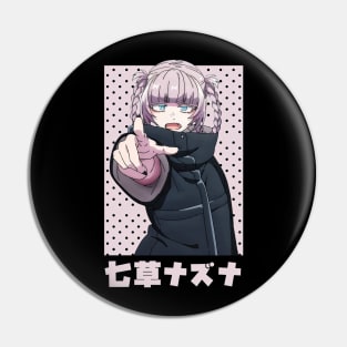 Call Of The Night Nazuna Pin