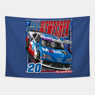 John Hunter Nemechek Mobil Tapestry