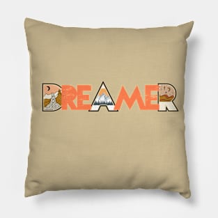 Dreamer Pillow