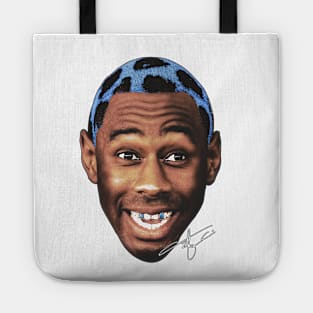 Tyler The Creator Big Face Tote