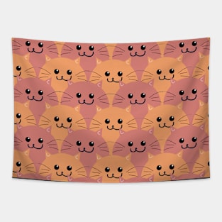 Cats world Tapestry