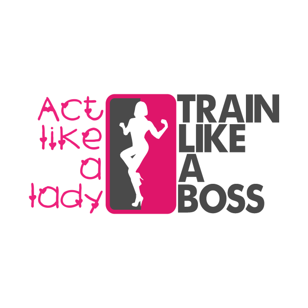 Act like a lady Training Long Sleeve TShirt TeePublic Act like a lady