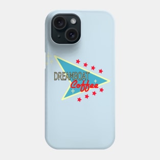 Dreamboat Coffee Phone Case