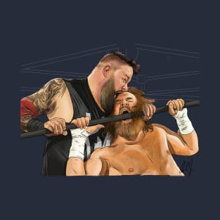 Owens V. Zayn: Unsanctioned T-Shirt