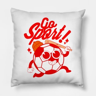 Go Sport! Pillow