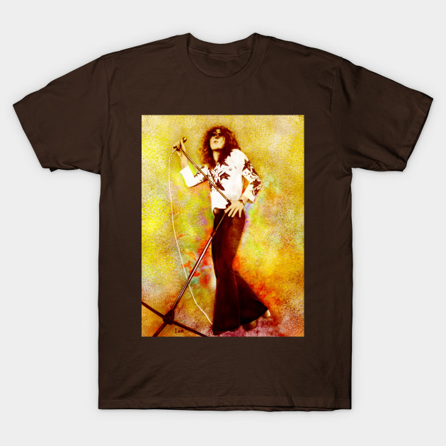 Discover GSD 4 - Star Retro Pop Rocker 70s Style - T-Shirt