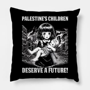 Special Palestine Pillow