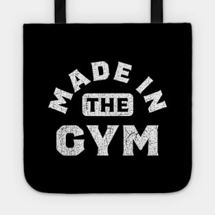 Gym Made Tote