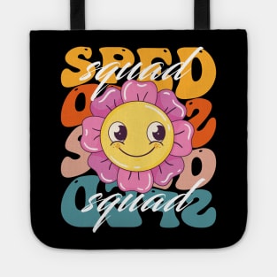 SPED Squad Tote