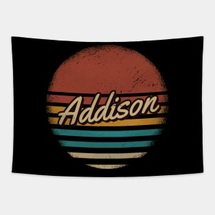 Addison Retro Tapestry