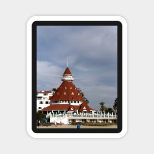 Hotel Del Coronado Magnet