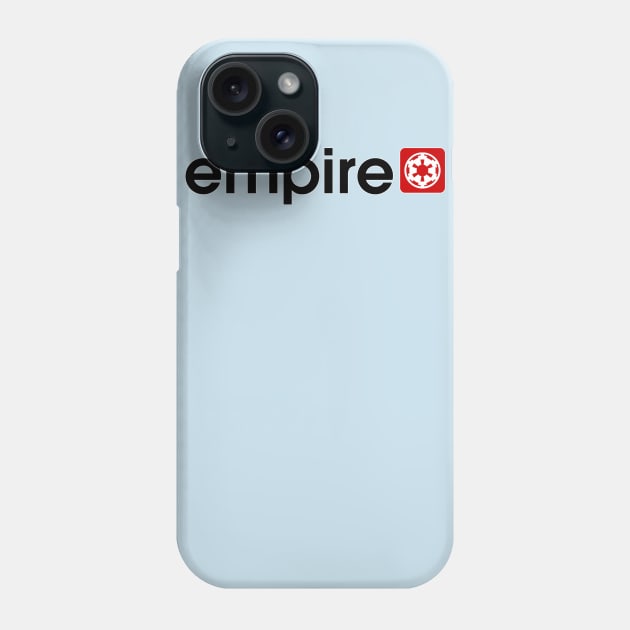 Empire Skateboards Phone Case by GorillaMask