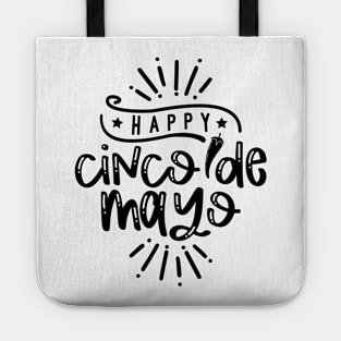 Happy Cinco De Mayo Tote