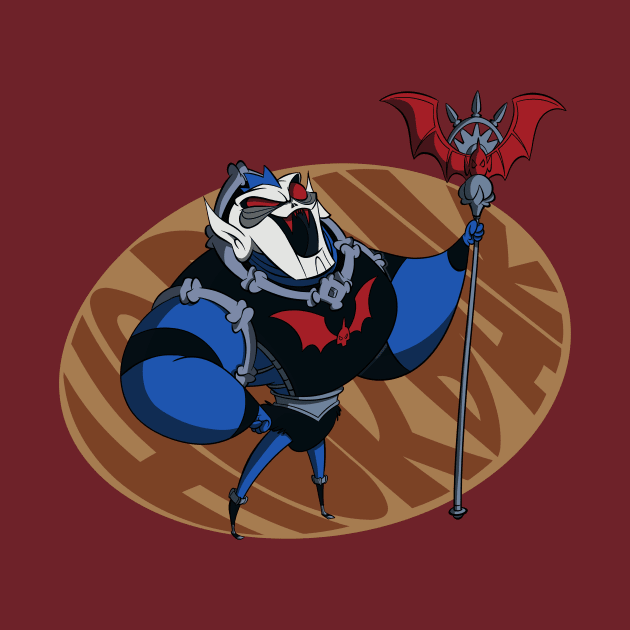 Hordak by westinchurch