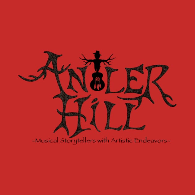 Antler Hill Name Logo by AntlerHillArts