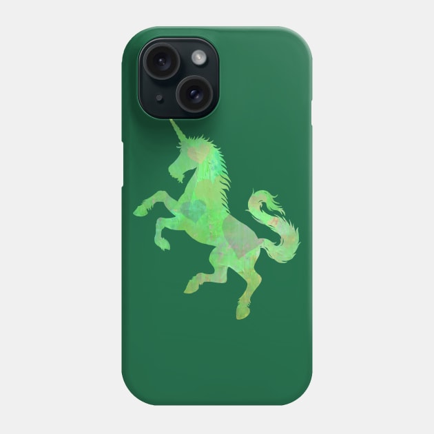 Unicorn Phone Case by AtomicMadhouse