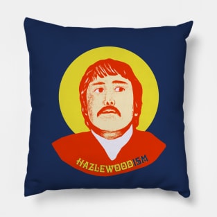 Lee Hazlewood Pillow