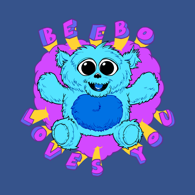 Praise Beebo by BenDale