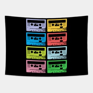 Tape deck Tapestry