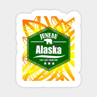 Alaska Aurora, Juneau Magnet