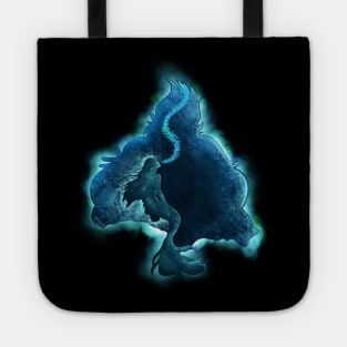 Ursula, ariel Tote