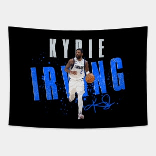 Kyrie!!!! Tapestry