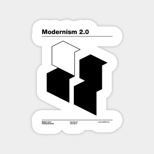 Modernism 2.0 (b) Magnet